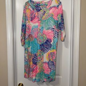 Lilly Pulitzer dress